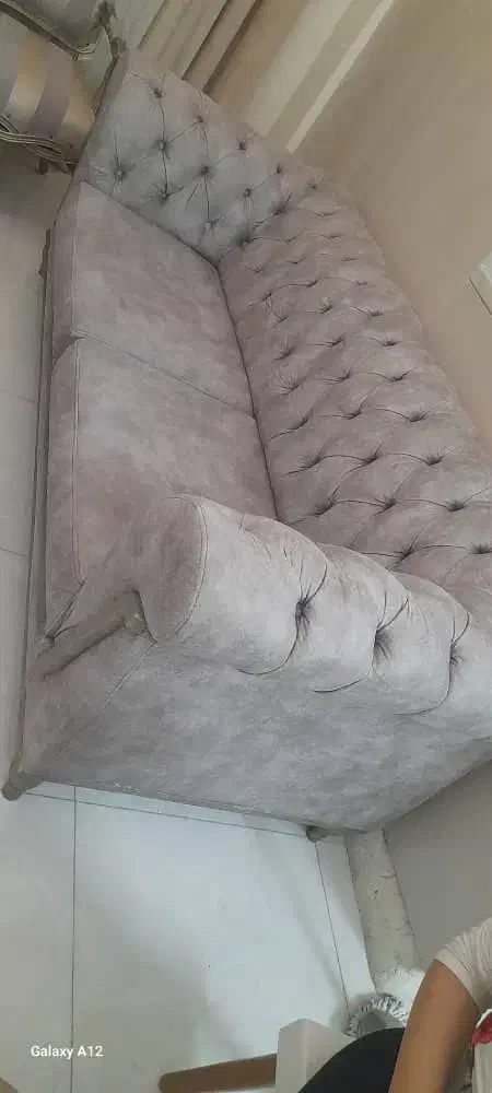 مبل سه نفره|مبلمان خانگی و میز عسلی|ری, ملک‌آباد|دیوار