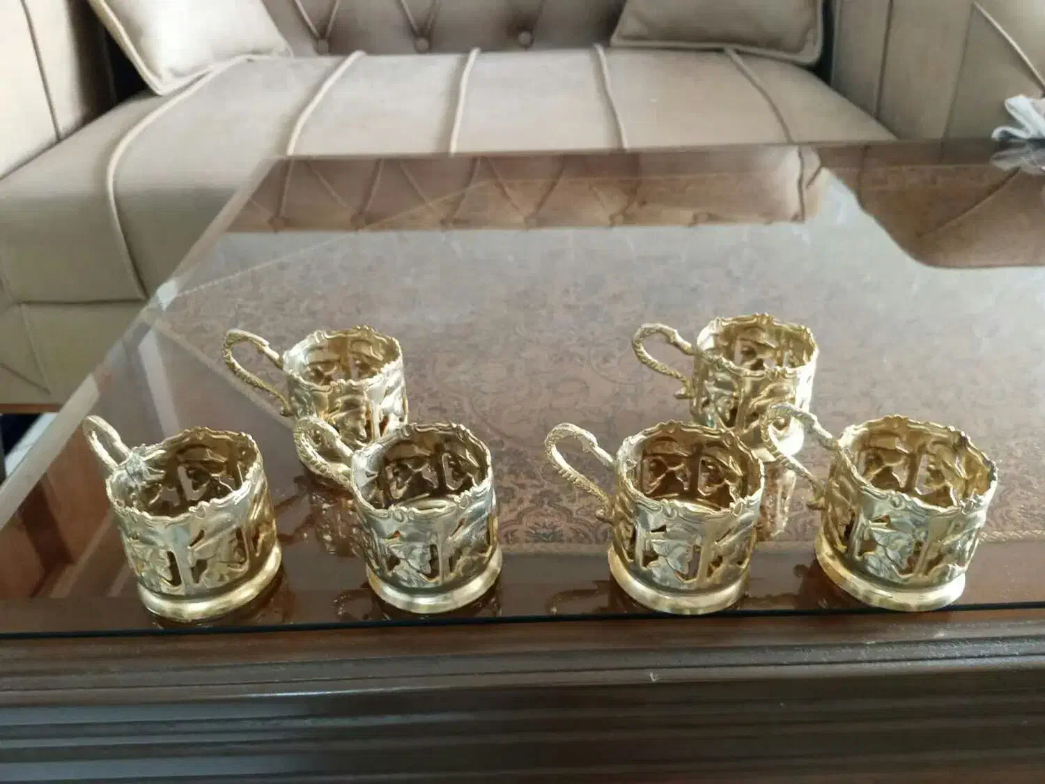 همه اگهی|ظروف سرو و پذیرایی|مشهد, آبکوه|دیوار