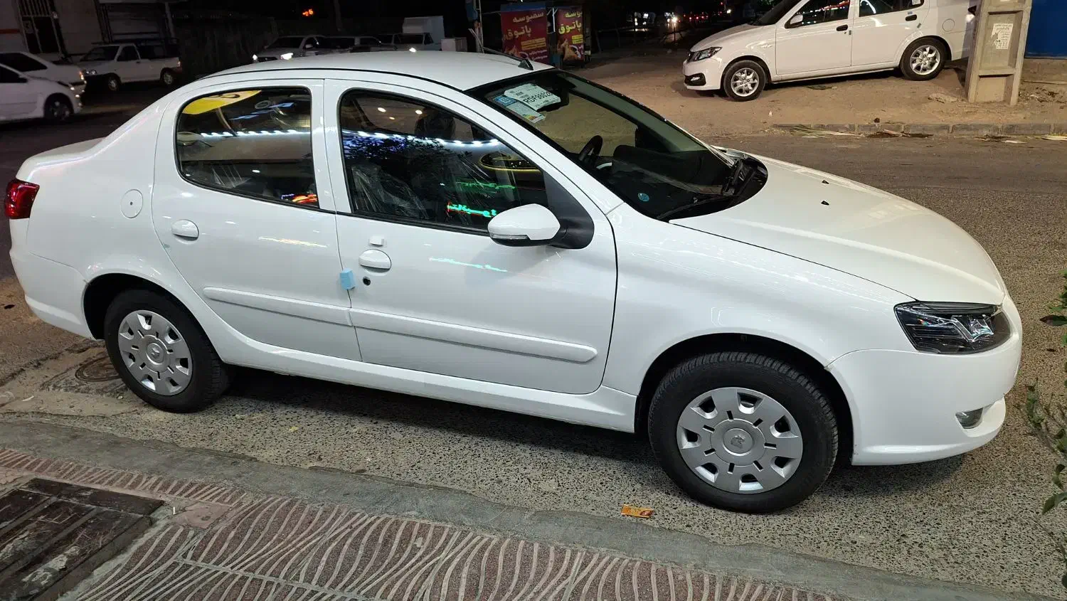 رانا پلاس ارتقا ۱۴۰۳ صفر|خودرو سواری و وانت|اسلام‌شهر, شهرک مهدیه|دیوار