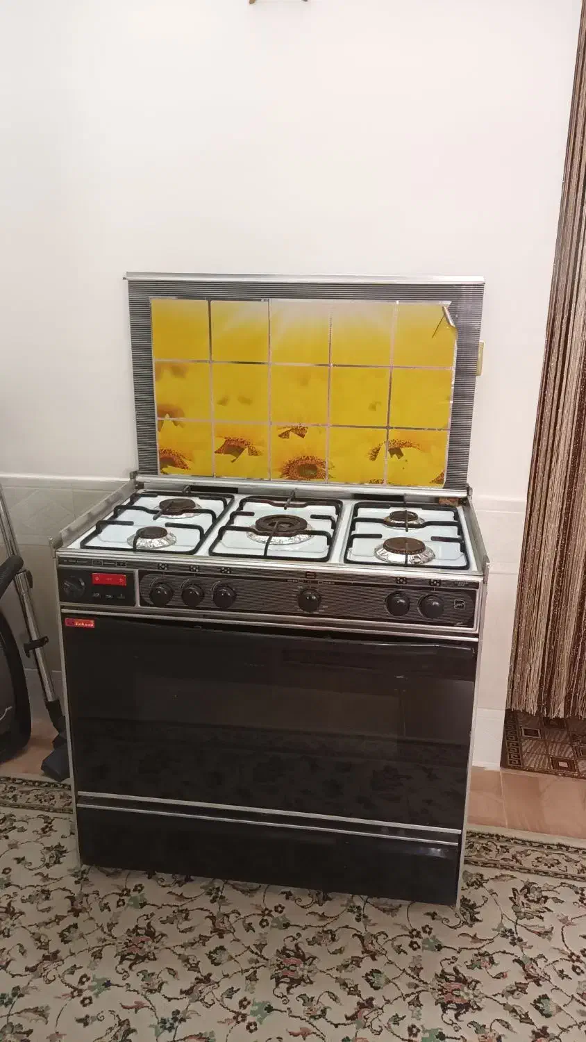 گاز فر|اجاق گاز و لوازم برقی پختوپز|گناباد, |دیوار