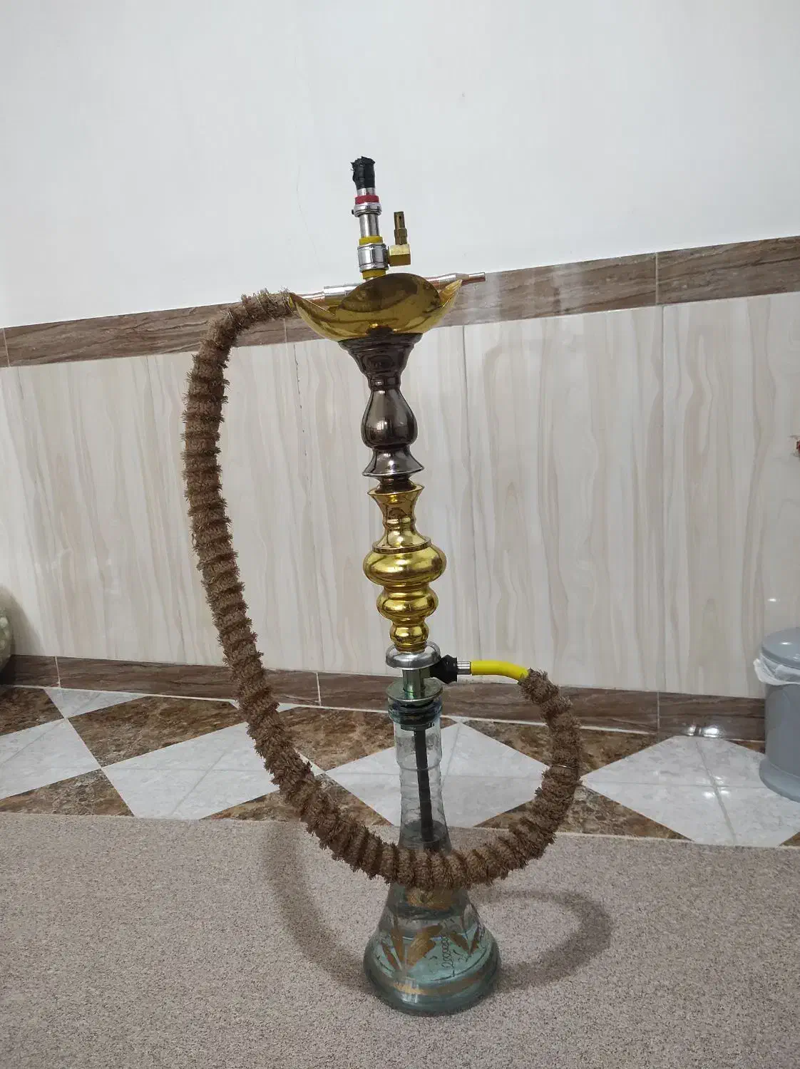 قلیان بابلی|زیورآلات و اکسسوری|بانه, |دیوار