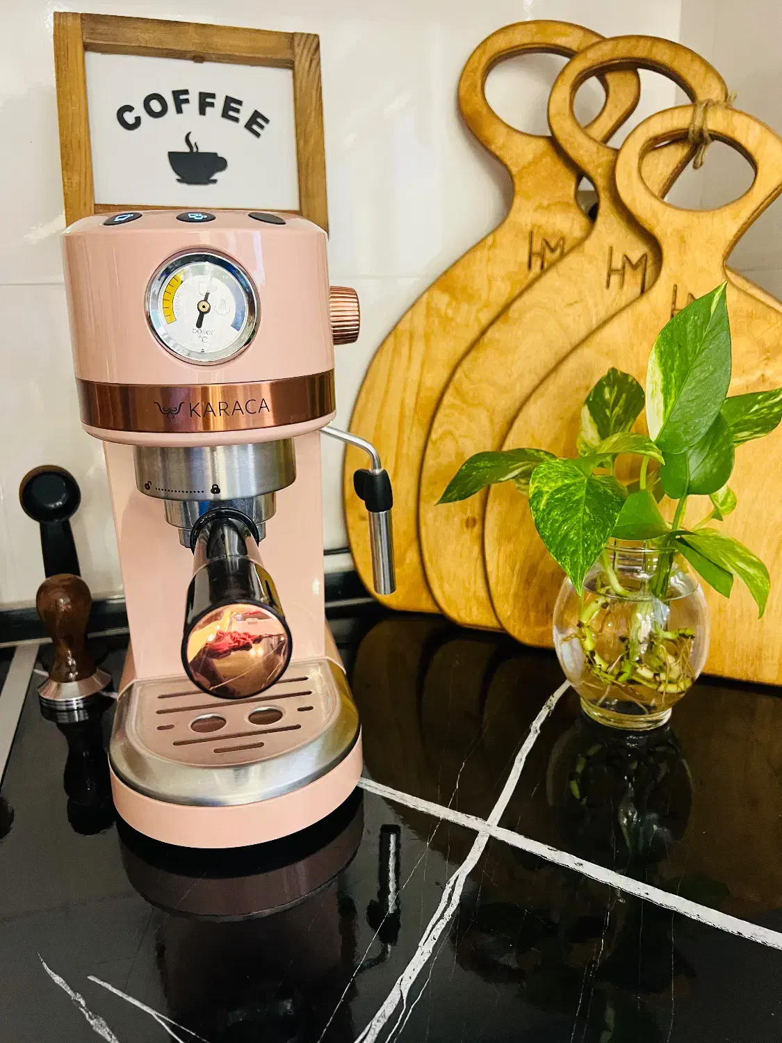 اسپرسو ساز karaca|سماور، چایساز، قهوهساز|سبزوار, فیاض|دیوار