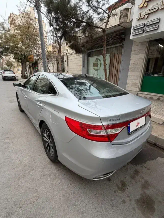 ازرا گرنجور ۲۰۱۲|خودرو سواری و وانت|مشهد, سرافرازان|دیوار