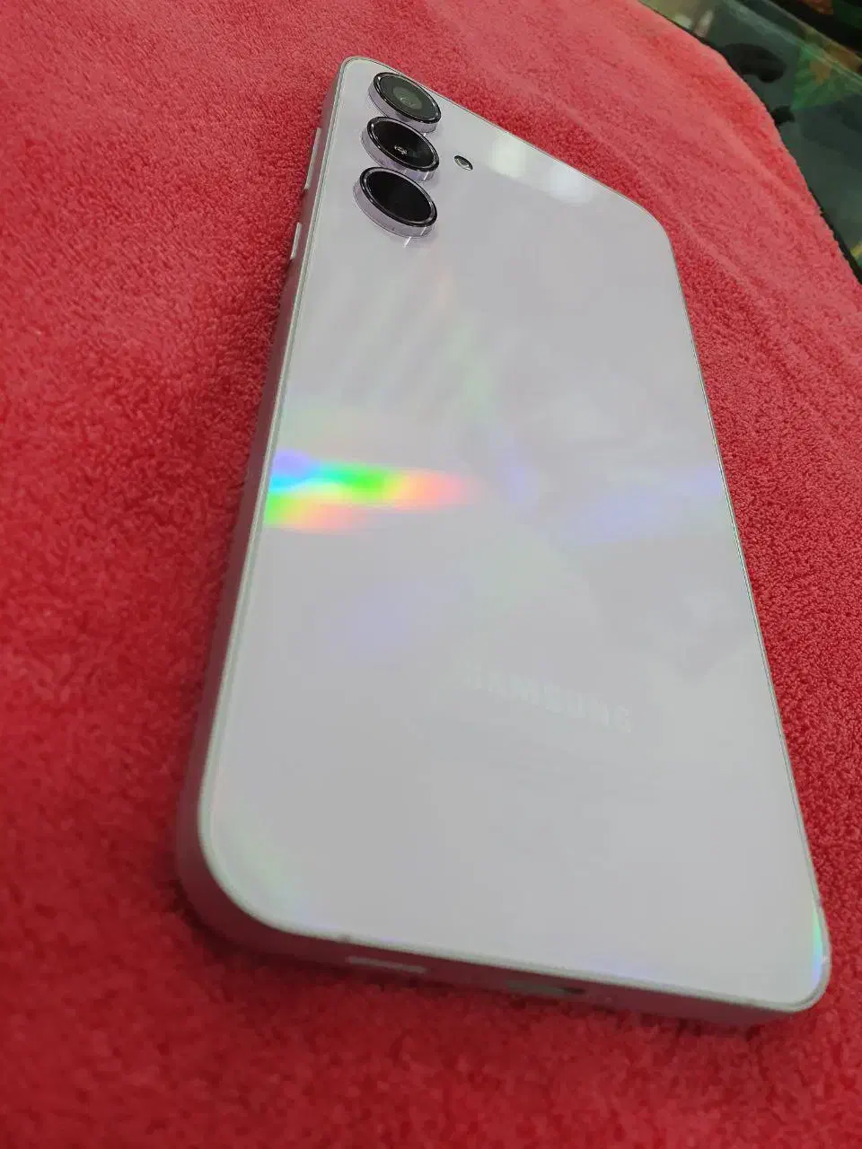 گوشی A55|موبایل|اردبیل, |دیوار