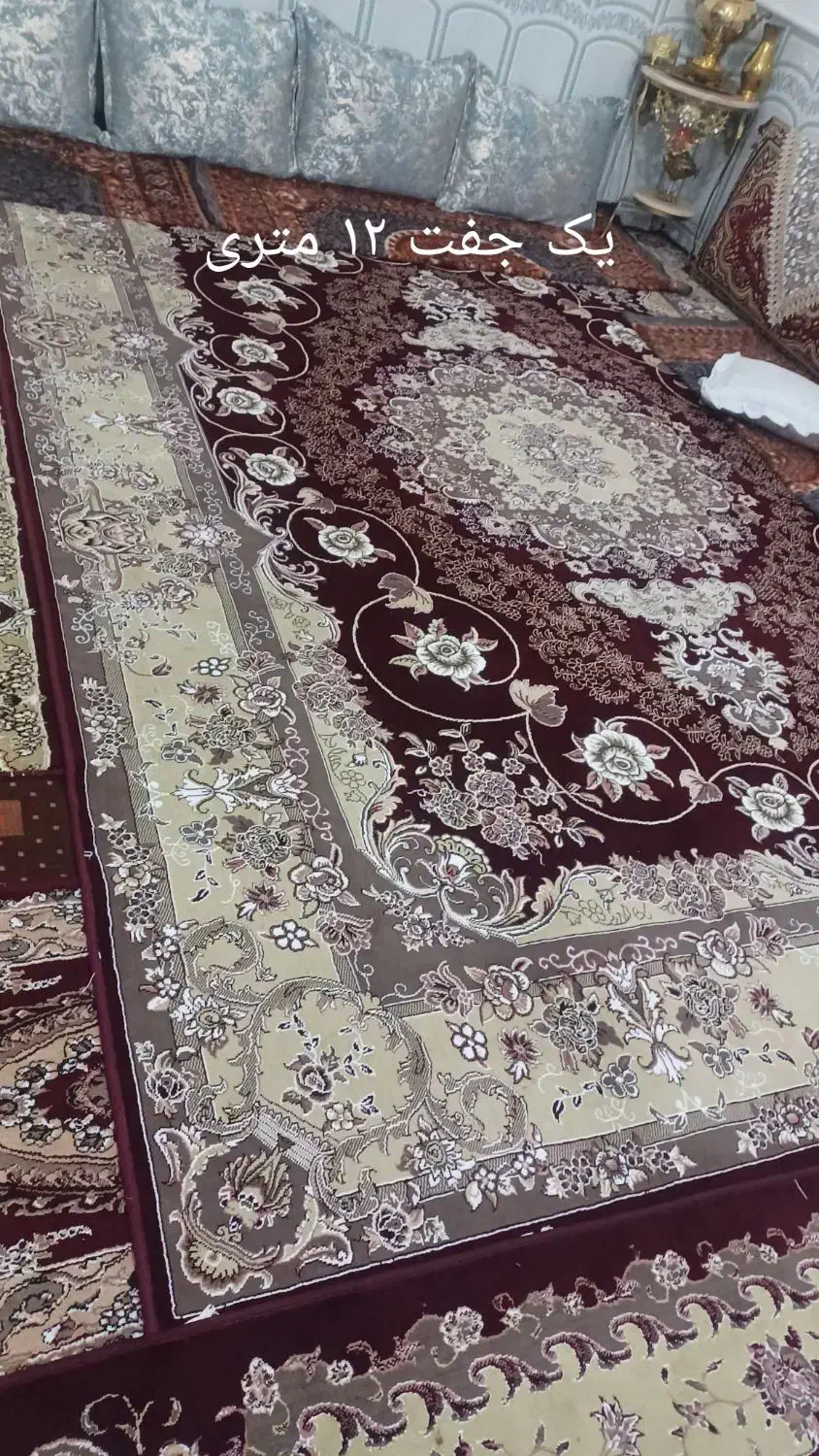 فرش|فرش|مرند, |دیوار