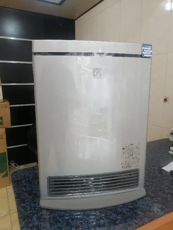 بخاری ژاپنی 3500وات پلاسما|بخاری، هیتر، شومینه|یزد, |دیوار