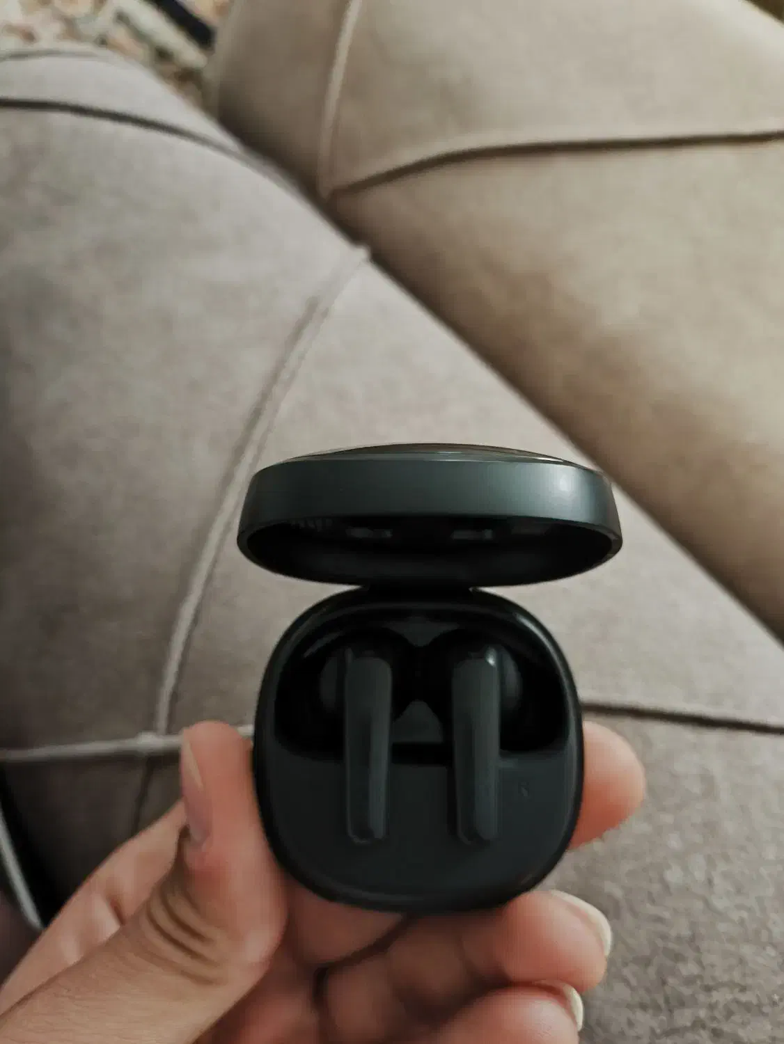 ایرپاد QCYاصل|لوازم جانبی موبایل و تبلت|بروجرد, |دیوار