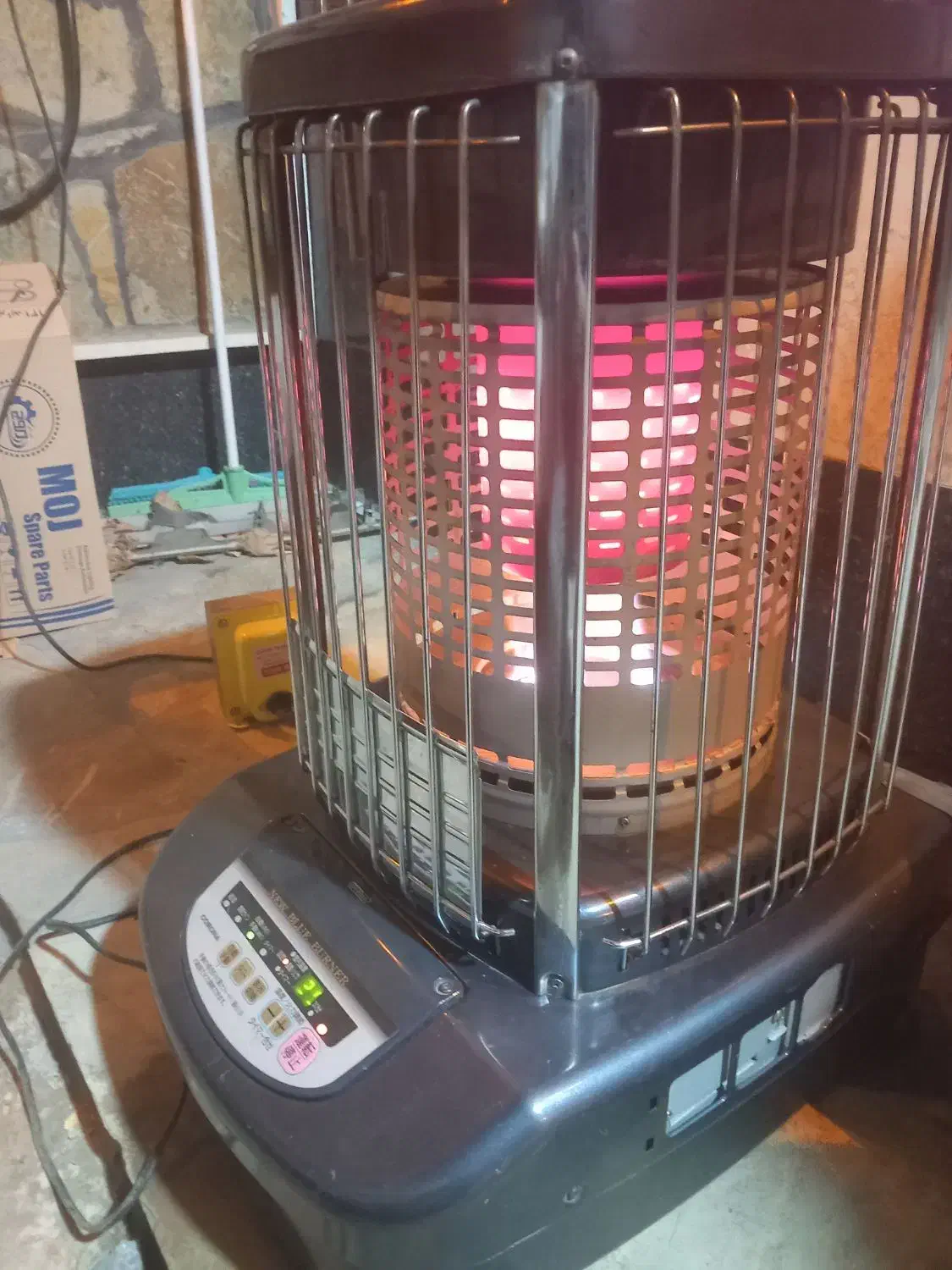 فروشی|بخاری، هیتر، شومینه|کمیجان, |دیوار