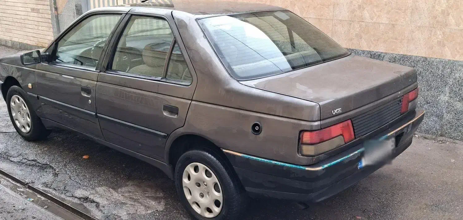 روا ۸۶|خودرو سواری و وانت|تبریز, |دیوار