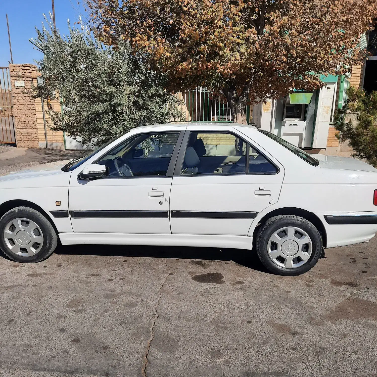 پژوپارس tu5مدل ۱۳۹۹|خودرو سواری و وانت|تفت, |دیوار