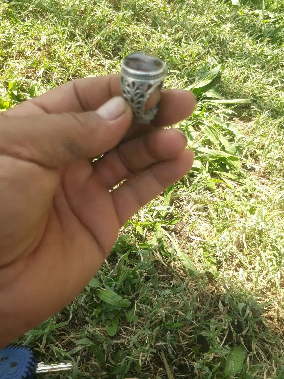 انگشترشجراصل|جواهرات|یاسوج, |دیوار