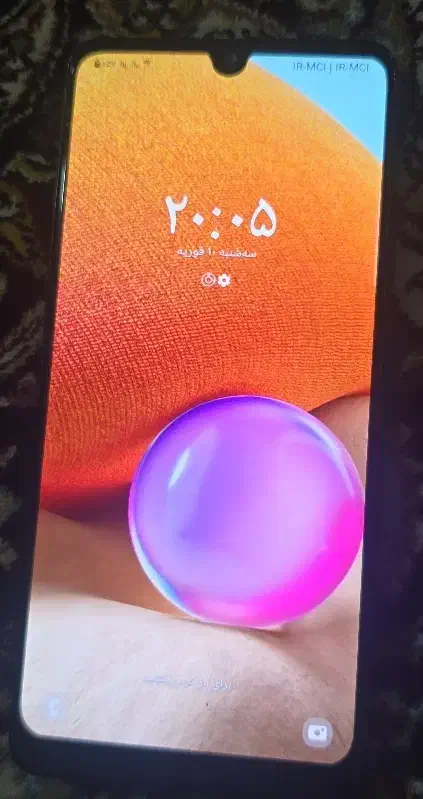 گوشی سامسونگ،۱۲۸G A32|موبایل|جوانرود, |دیوار