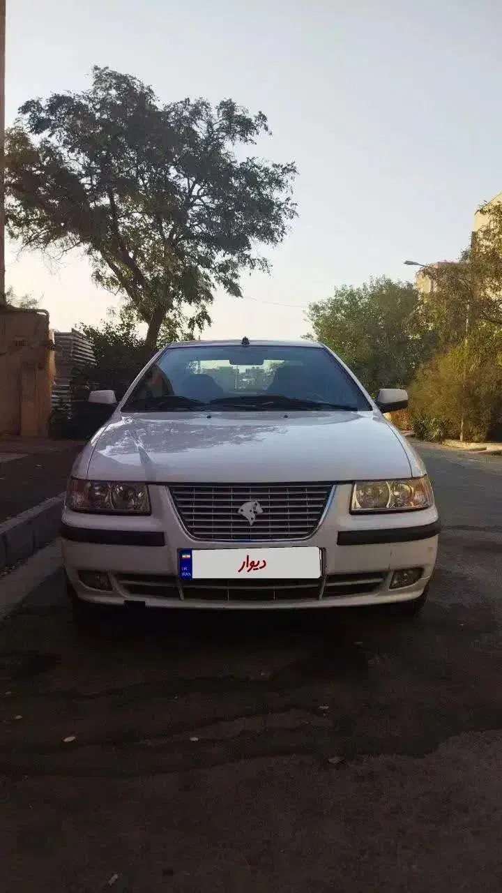 سمندEF7مدل۹۷|خودرو سواری و وانت|کرج, دهقان ویلا|دیوار