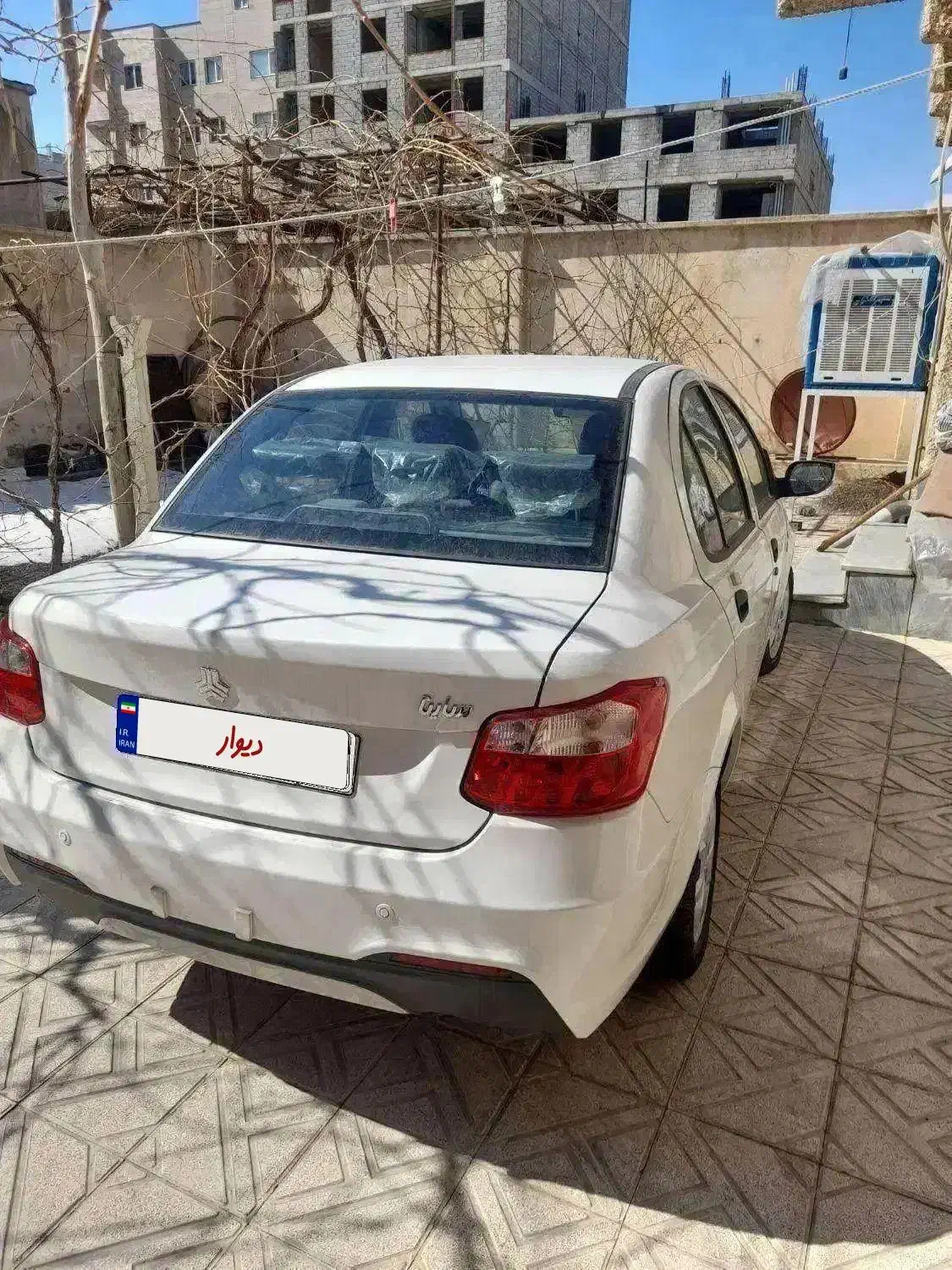 ساینا اس دوگانه|خودرو سواری و وانت|ارومیه, |دیوار