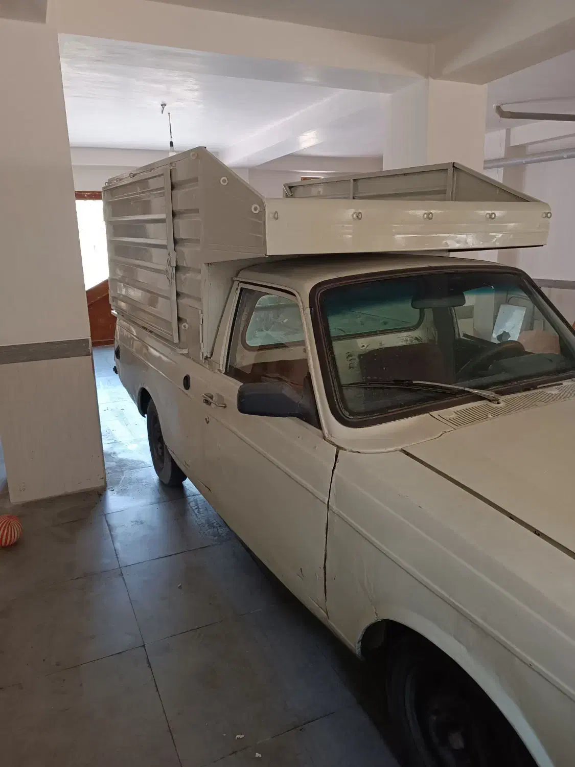 فروش وانت پیکان|خودرو سواری و وانت|سهند, |دیوار