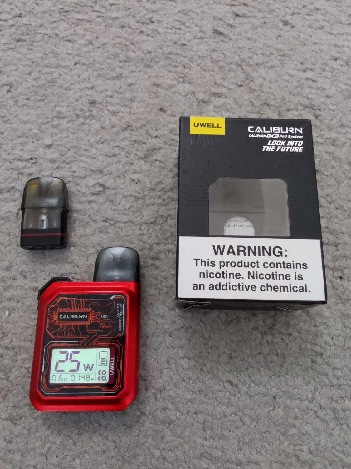 پاد ماد کالیبرن GK3|زیورآلات و اکسسوری|مشهد, توس (بلوار توس)|دیوار