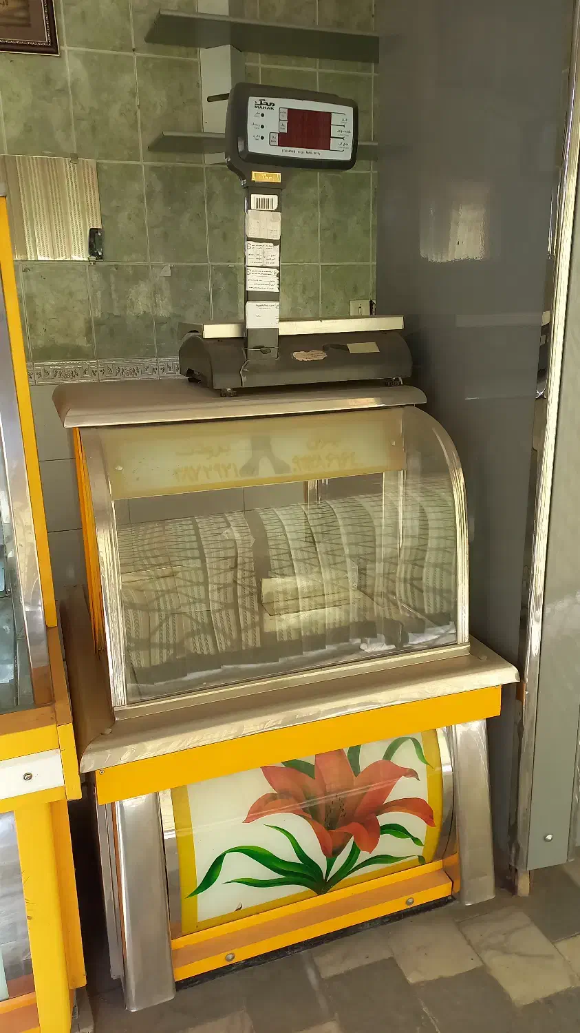 یخچال و ویترین|فروشگاه و مغازه|بیرجند, |دیوار