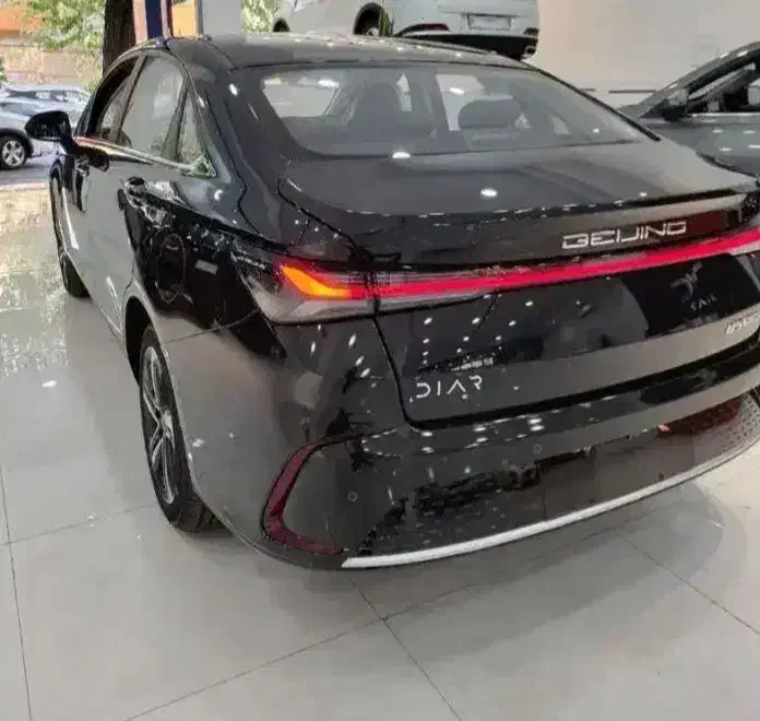 بیجینگ u5/ تحویل به روز|خودرو سواری و وانت|تهران, صادقیه|دیوار