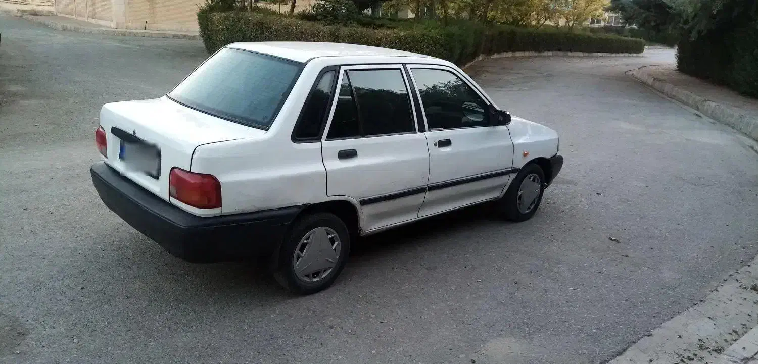 پراید دوگانه سوز دستی مدل 83|خودرو سواری و وانت|سنندج, |دیوار