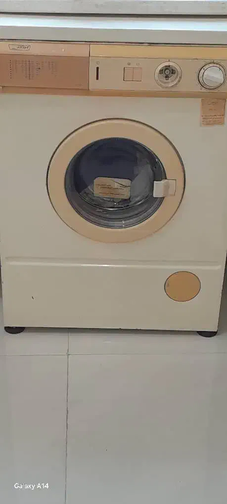 لباسشویی ارج کاملا سالم|ماشین لباسشویی و خشککن لباس|تهران, پونک|دیوار