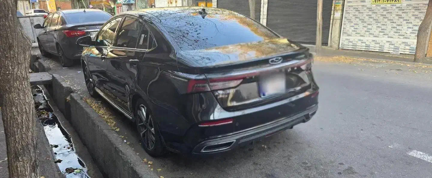 آریزو 6 پرو مشکی 1402 صفرکیلومتر|خودرو سواری و وانت|تبریز, |دیوار