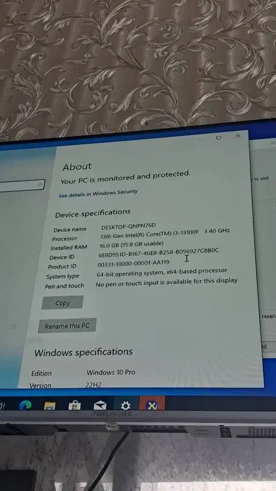 کامپیوتر گیمینگ|رایانه رومیزی|شاهینشهر, شهرک گلدیس|دیوار
