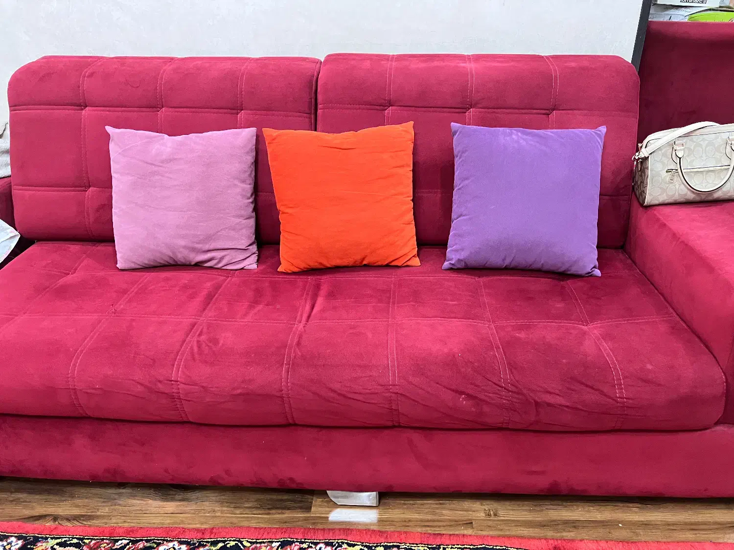 فروش مبل و ناهاری|مبلمان خانگی و میز عسلی|شیراز, قدوسی غربی|دیوار