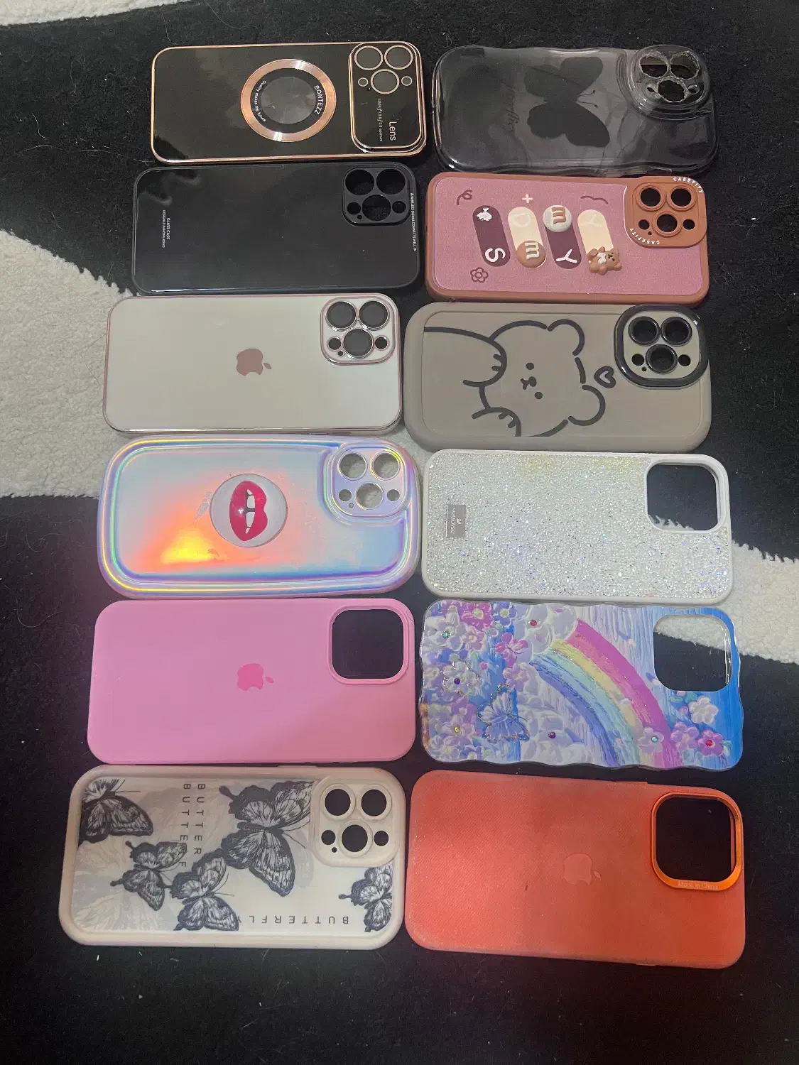 قاب گوشی ایفون ۱۳پرومکس|لوازم جانبی موبایل و تبلت|الوند, |دیوار