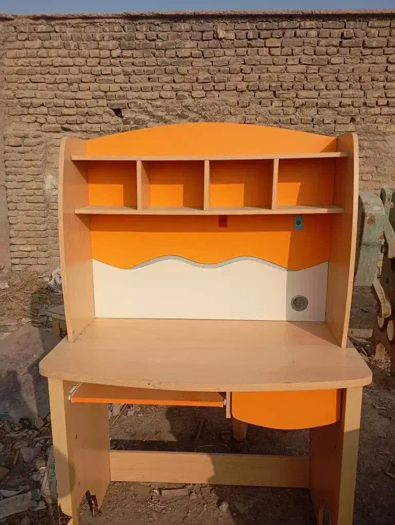 میز کودک|میز تحریر و کامپیوتر|خاوران, |دیوار