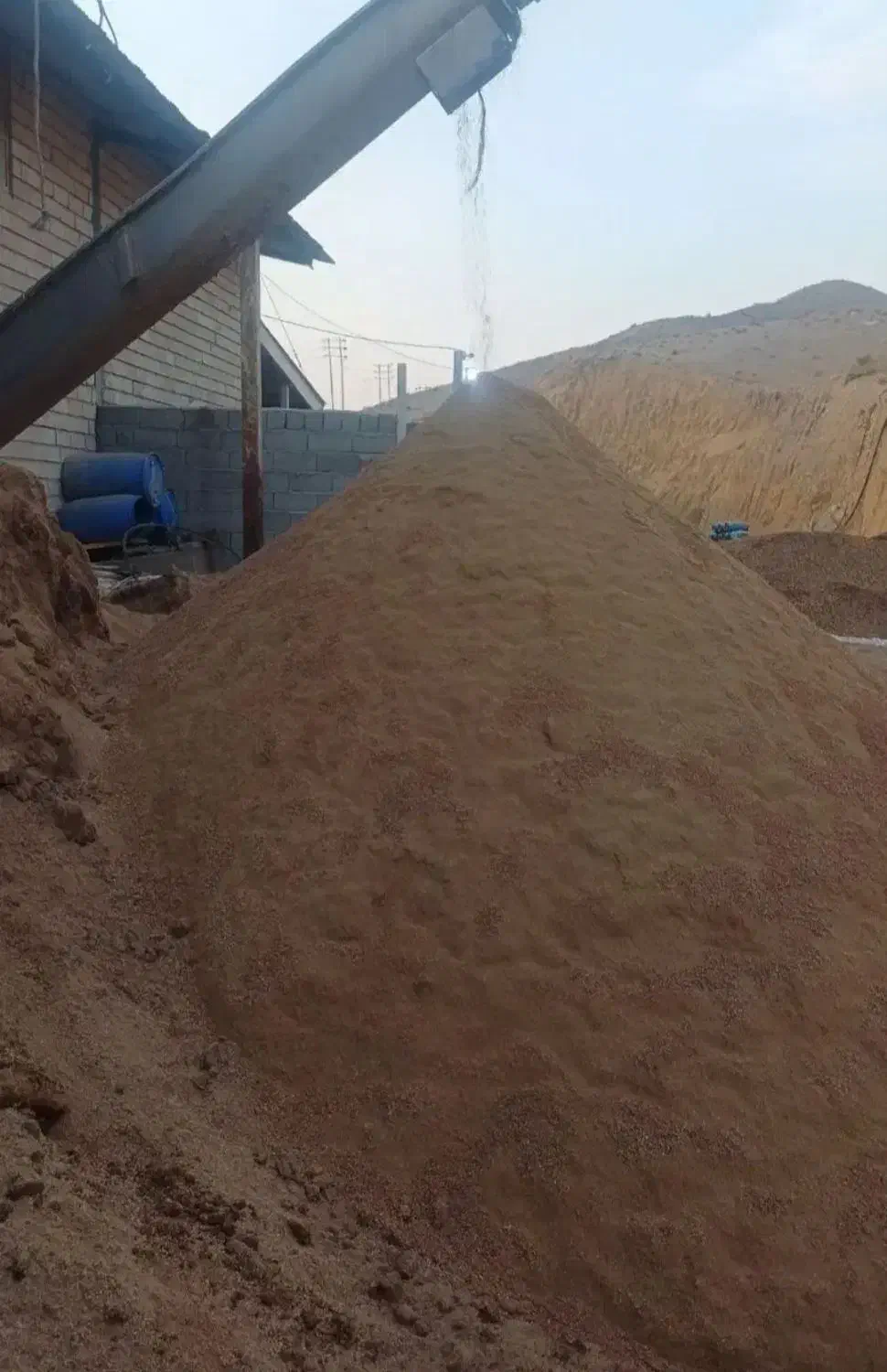 تفاله زیتون خوراک دام|عمده‌فروشی|مرودشت, فاز دوم شهرک فرهنگیان|دیوار