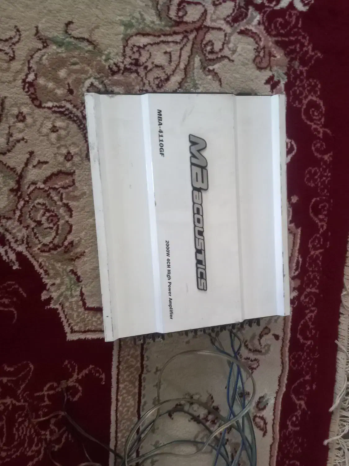 آمپلی و باند|صوتی و تصویری|لاهیجان, گلستان|دیوار