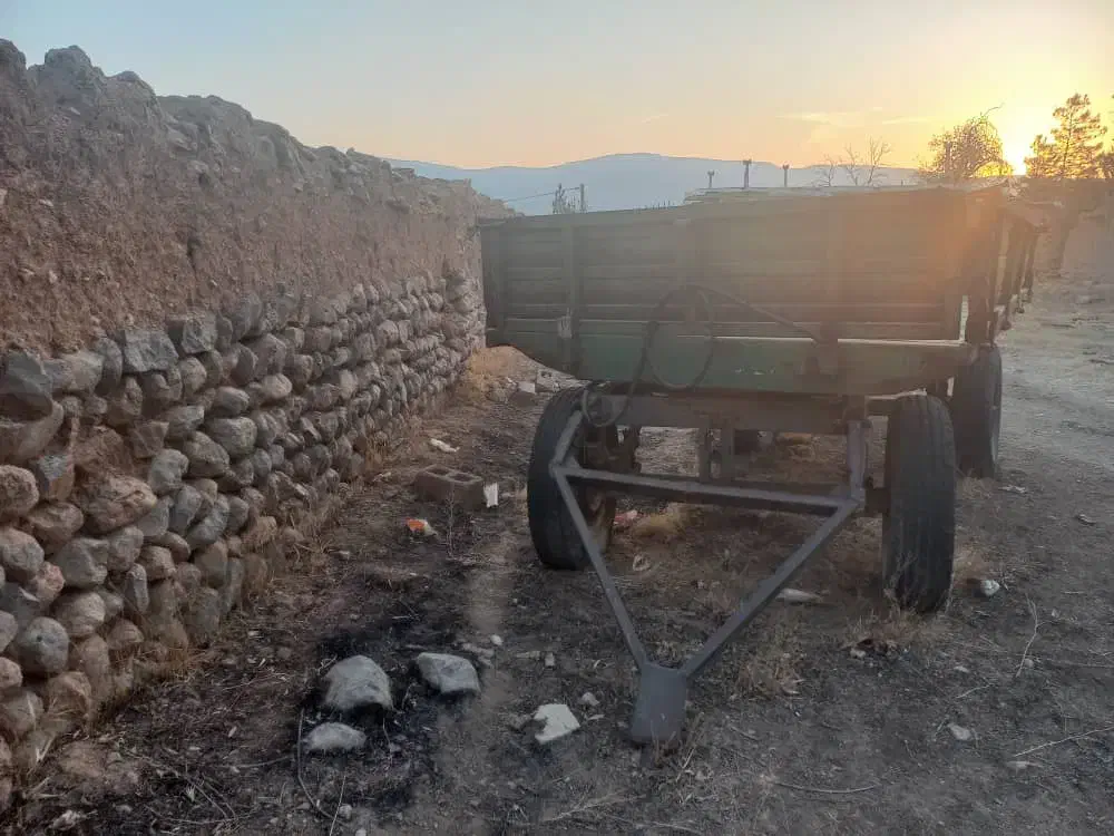 تریلی .تراکتور|قطعات یدکی و لوازم جانبی|مرودشت, بیست متری بیمارستان|دیوار