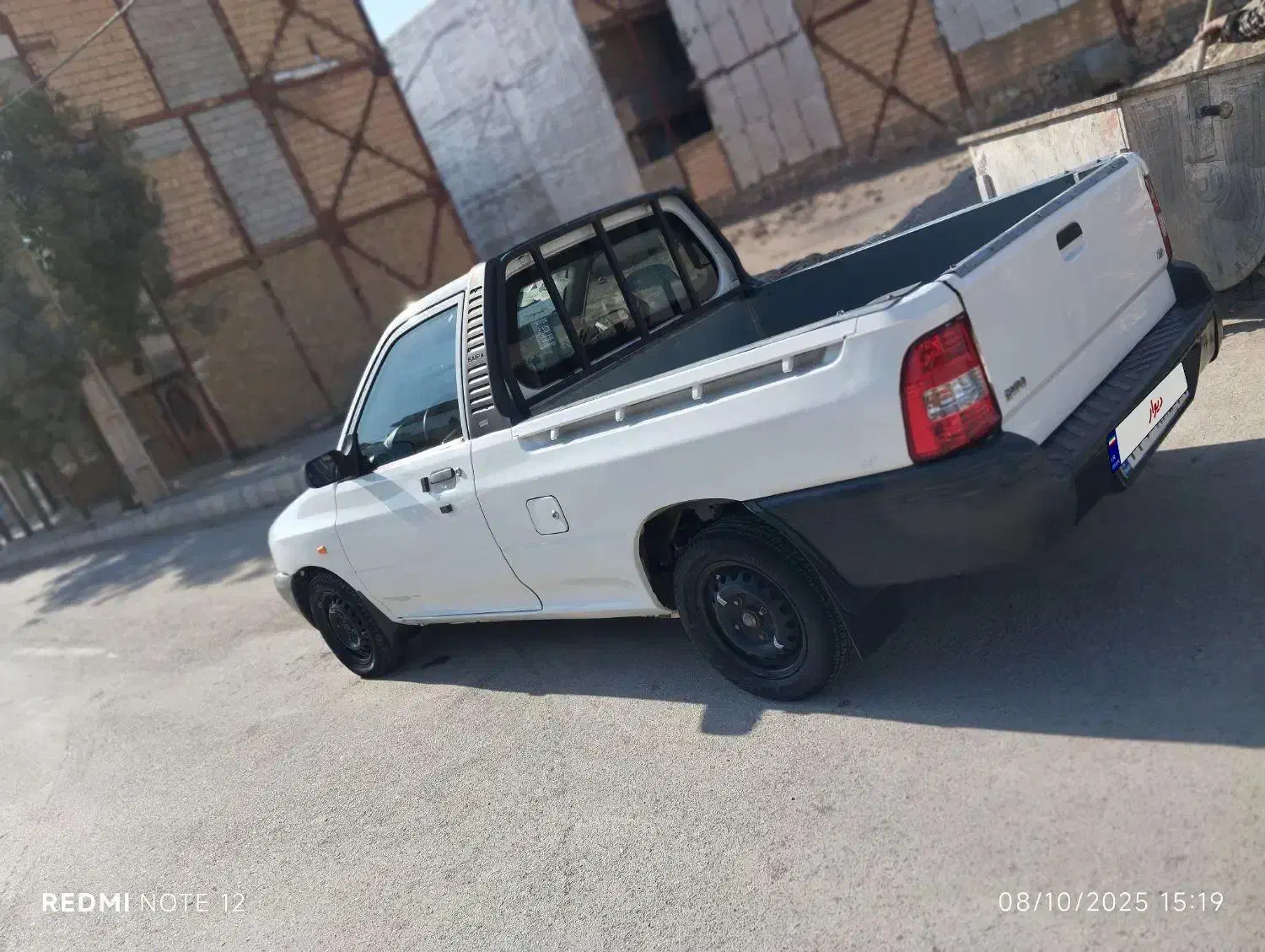 پرایدوانت151صفر|خودرو سواری و وانت|جوانرود, |دیوار