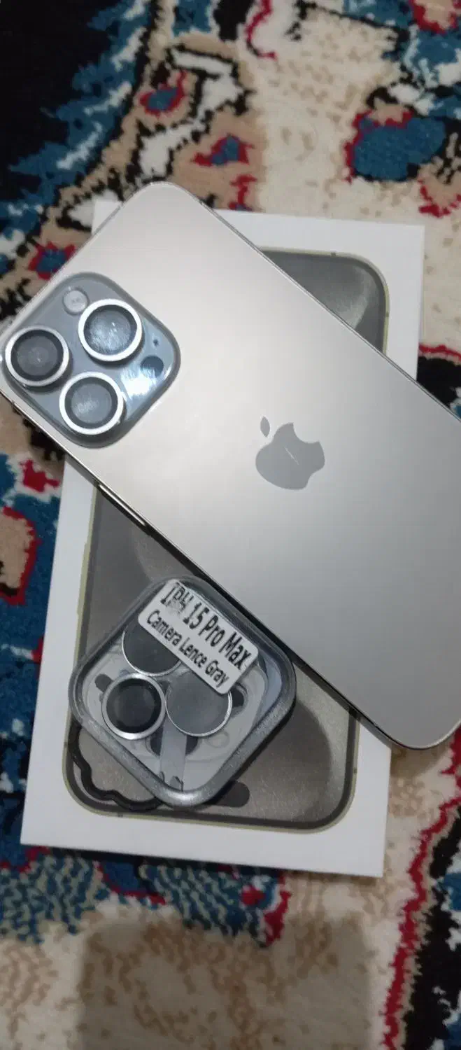 آیفون 13پرومکس 525گیگ (کپی کاملا مشابع آیفون اصلی)|موبایل|مهریز, |دیوار