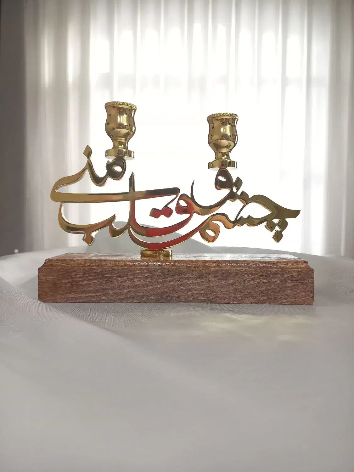 شمعدان های فانتزی|صنایع دستی و سایر لوازم تزئینی|تهران, شیخ هادی|دیوار