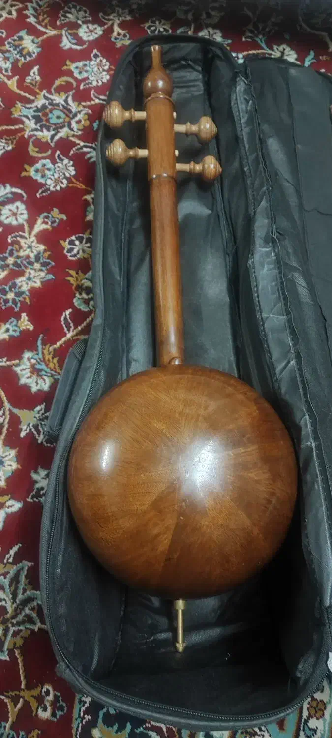 ساز کمانچه|سازهای سنتی|تهران, آهنگران (سراسیاب دولاب)|دیوار