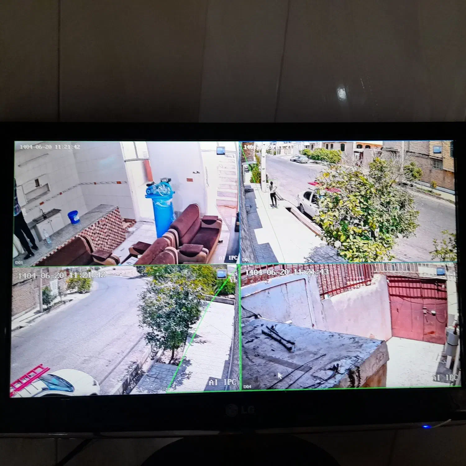 فروش و نصب دوربین مداربسته (نقد و اقساط)|دوربین مداربسته|فسا, |دیوار