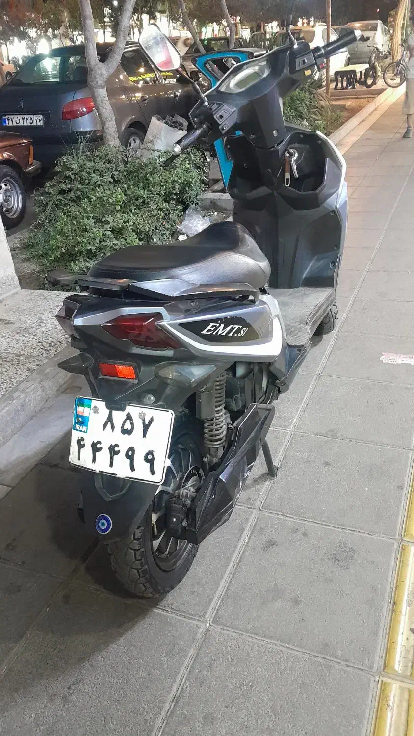 موتور برقی|موتورسیکلت|مشهد, نوفل لوشاتو|دیوار