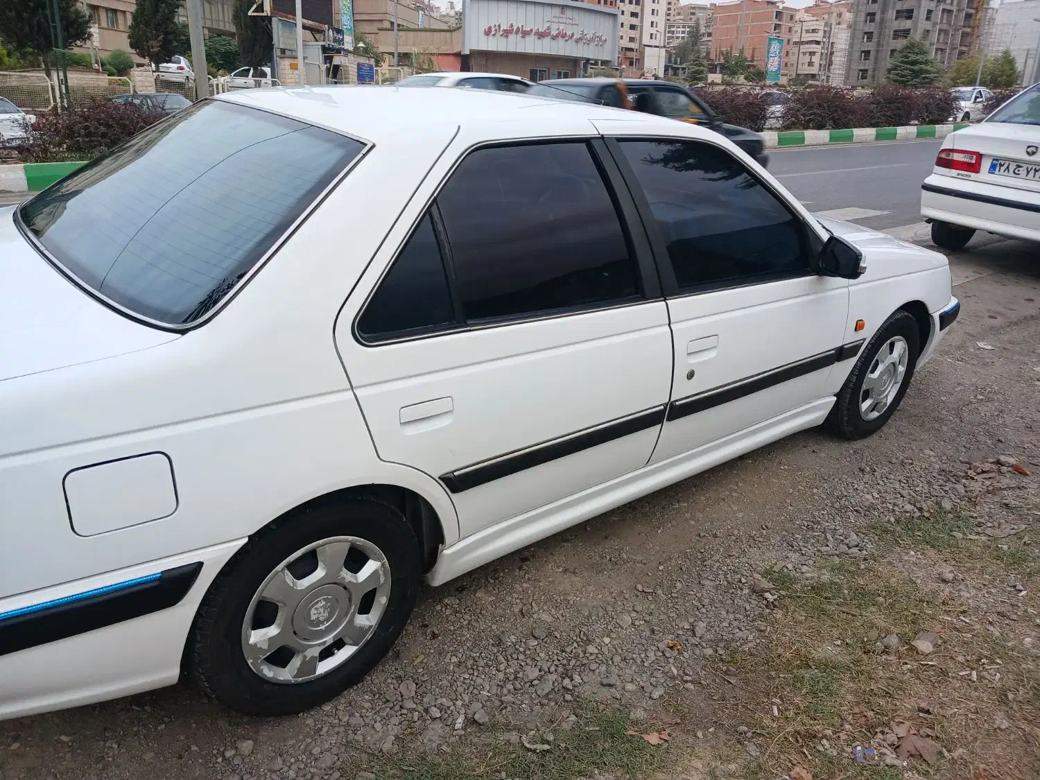 پارس سال|خودرو سواری و وانت|گرگان, |دیوار