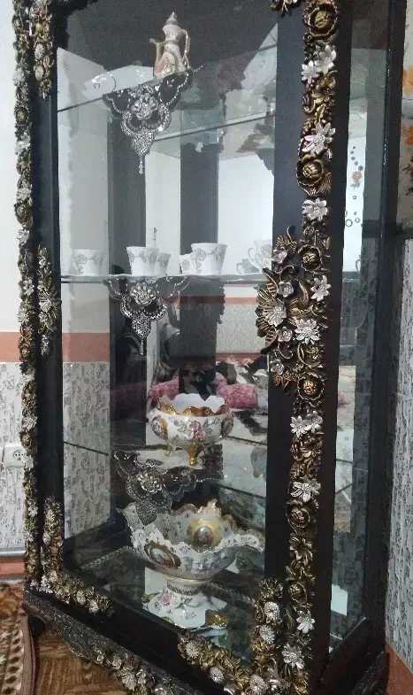 بوفه درحد نو|بوفه، ویترین، کنسول|آذرشهر, |دیوار