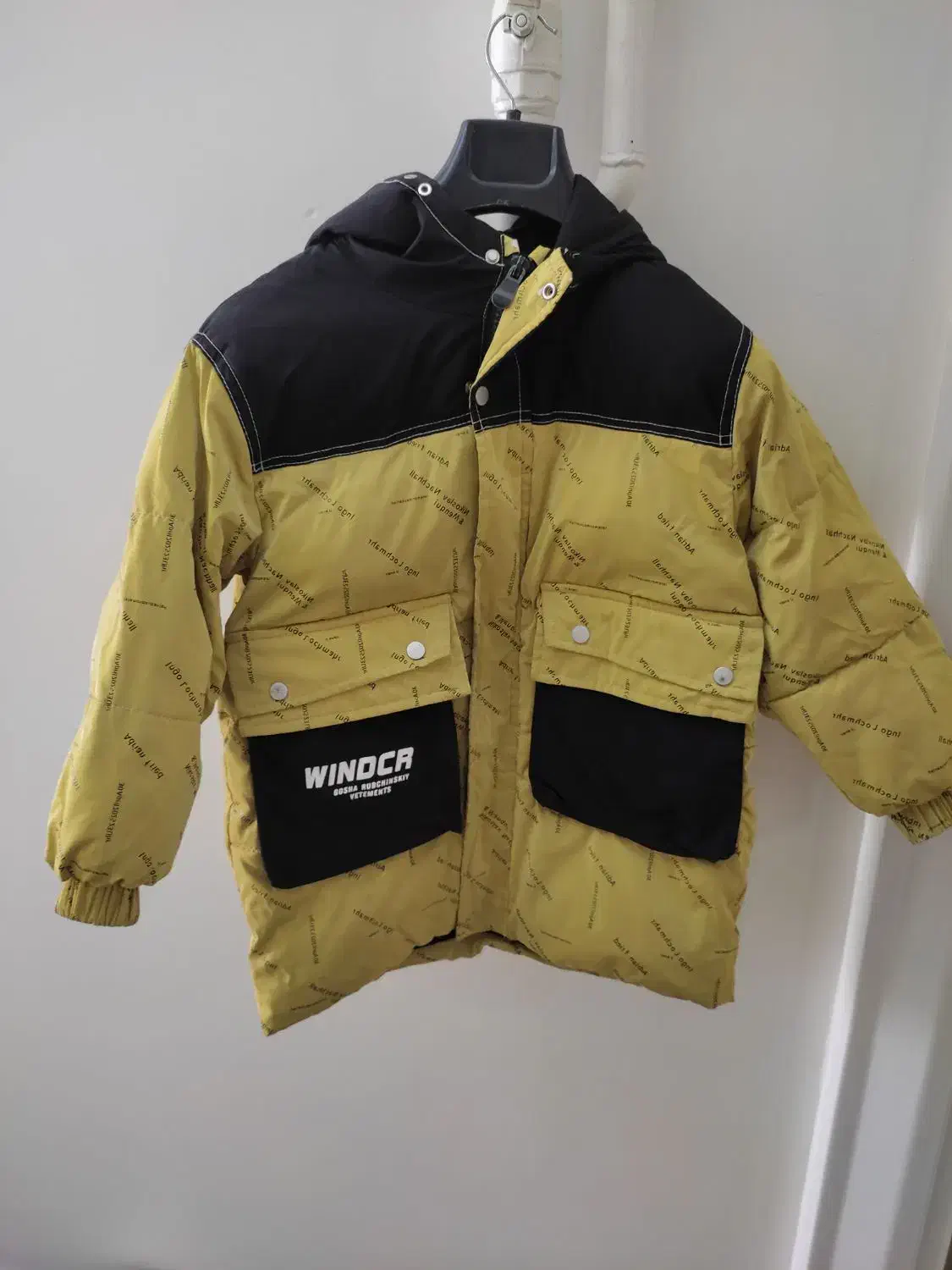 کاپشن پسرانه|کفش و لباس بچه|تبریز, |دیوار