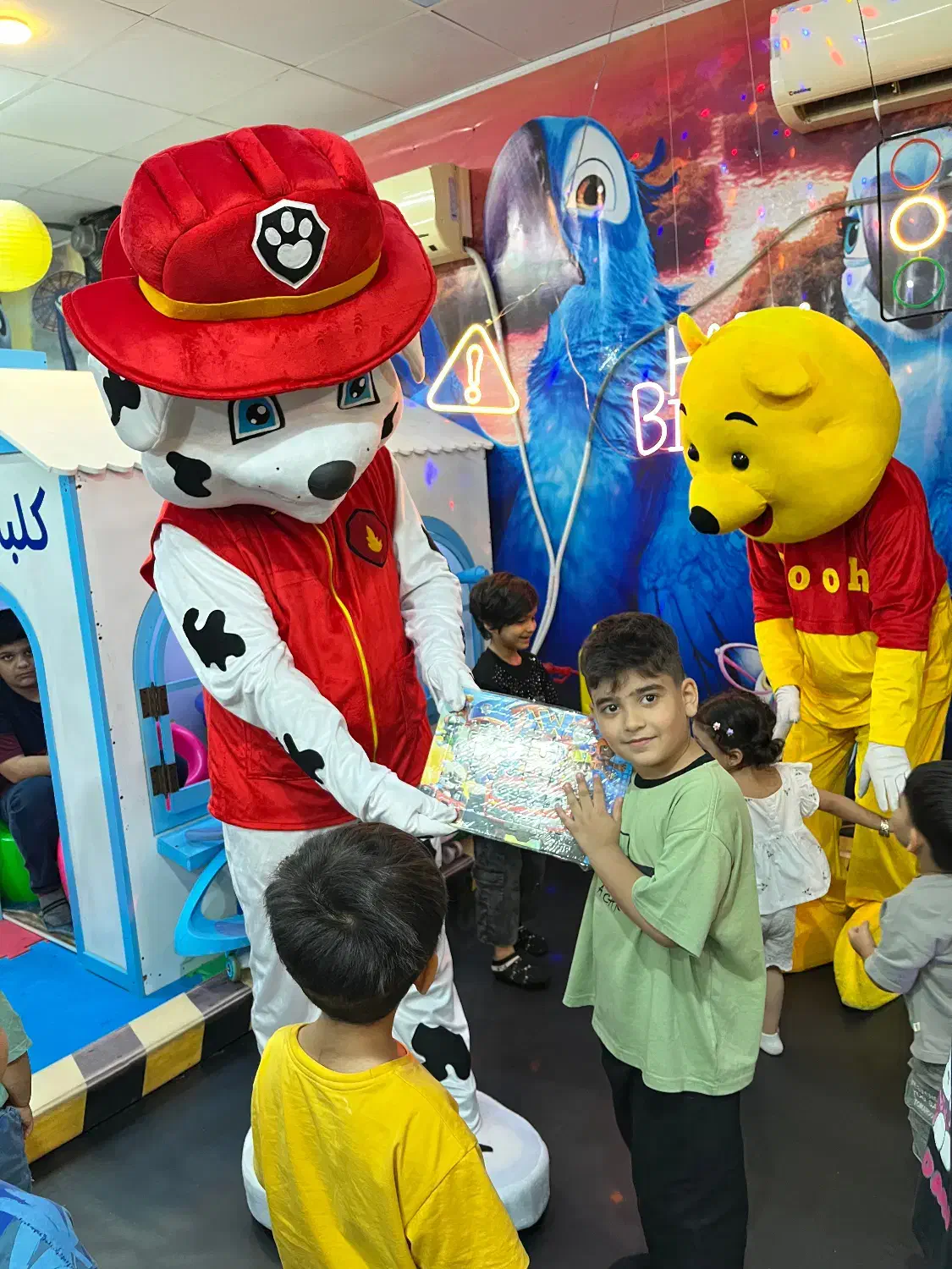 خانه بازی سرزمین جادویی|اسباببازی|اندیمشک, |دیوار