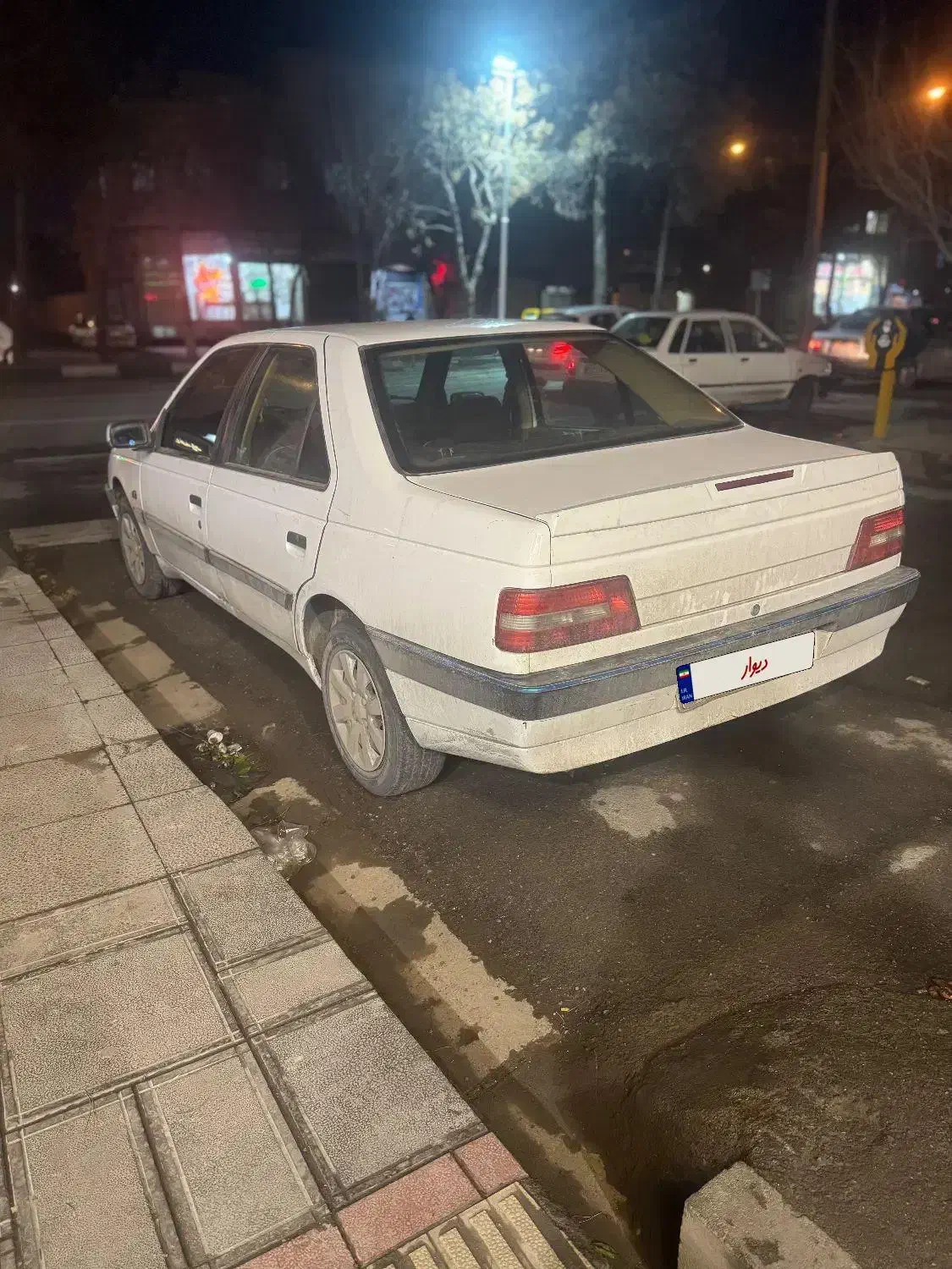 پژوslx|خودرو سواری و وانت|قم, آزادگان|دیوار