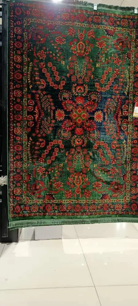 فرش ۴ متری|فرش|پرند, فاز ۵|دیوار