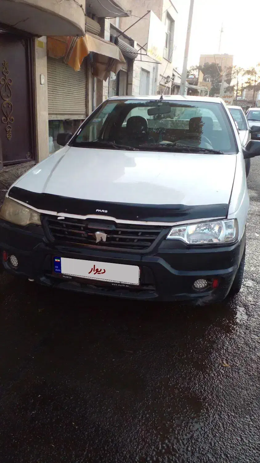 آریسان مدل ۹۵ بی رنگ|خودرو سواری و وانت|رباطکریم, مسکن مهر آبشناسان|دیوار