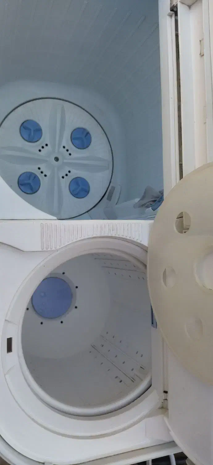 ماشین لباسشویی|ماشین لباسشویی و خشککن لباس|زابل, |دیوار