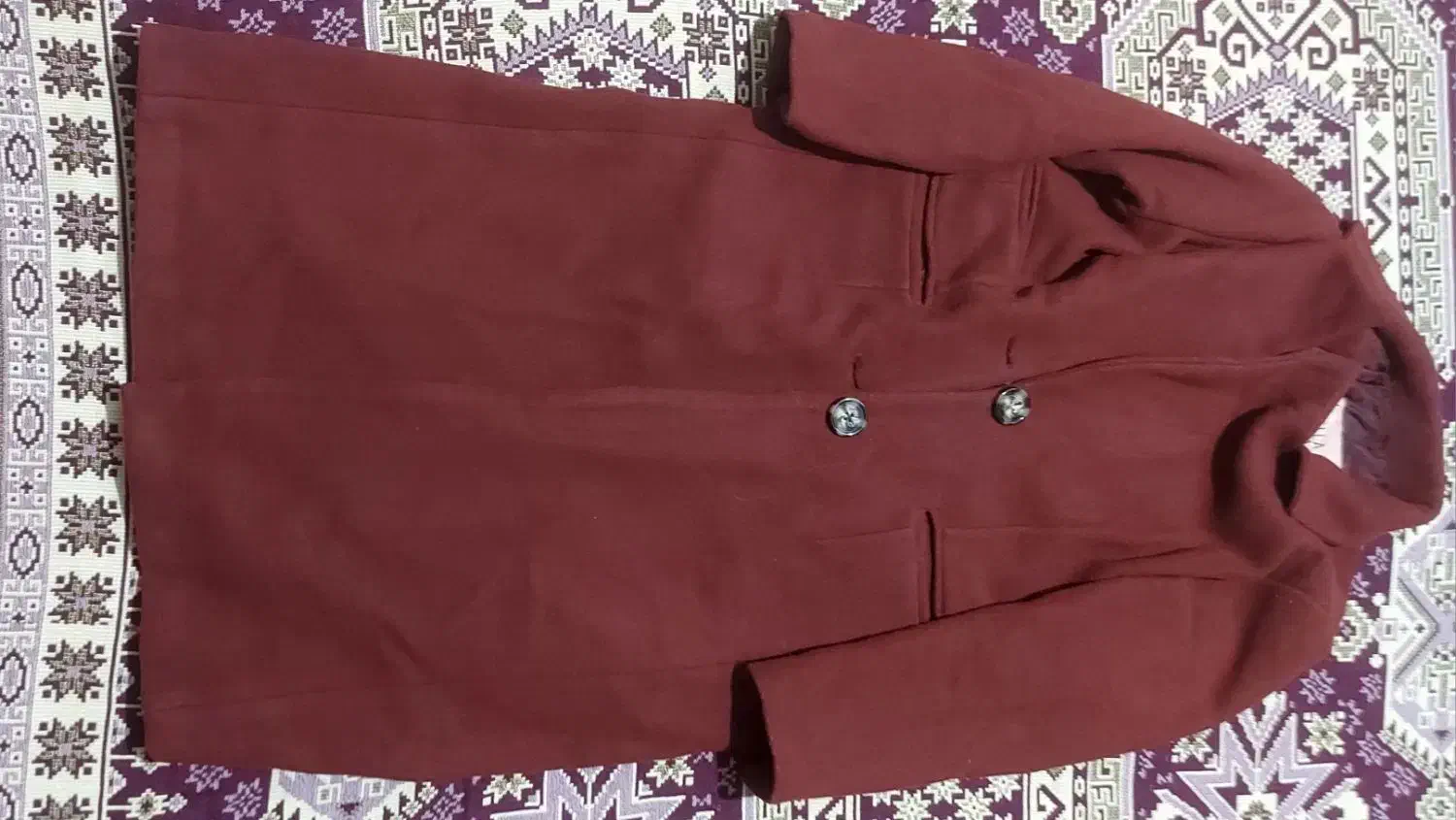 پالتو زنانه|لباس|آبادان, |دیوار