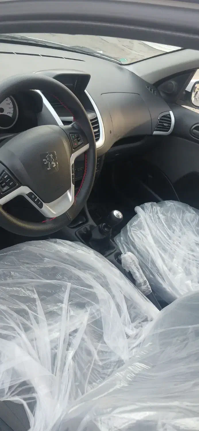 پژو ۲۰۷ مدل ۱۴۰۴|خودرو سواری و وانت|اهواز, نیوساید|دیوار