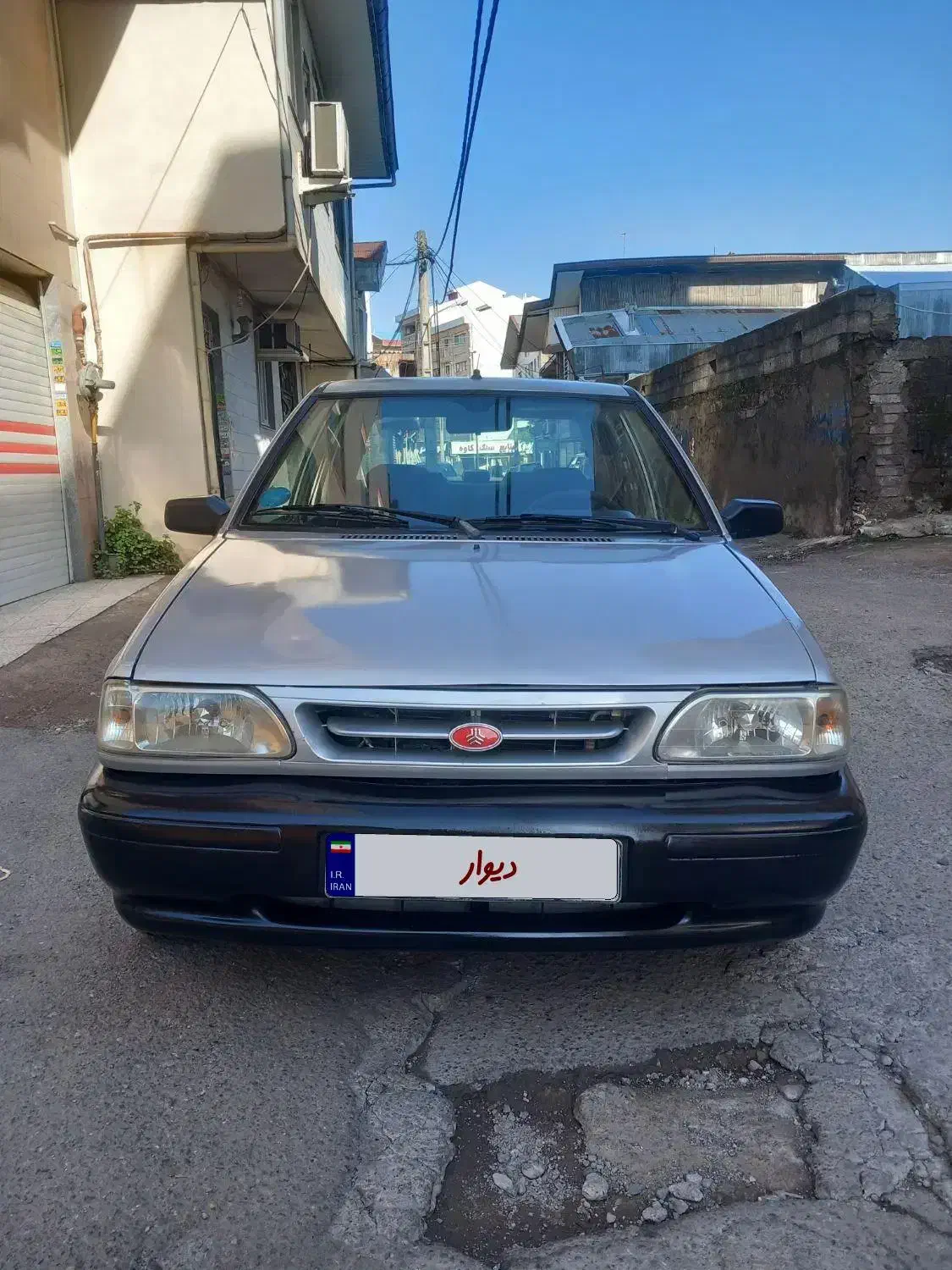 پراید مدل ۸۵|خودرو سواری و وانت|رشت, استقامت ۱|دیوار