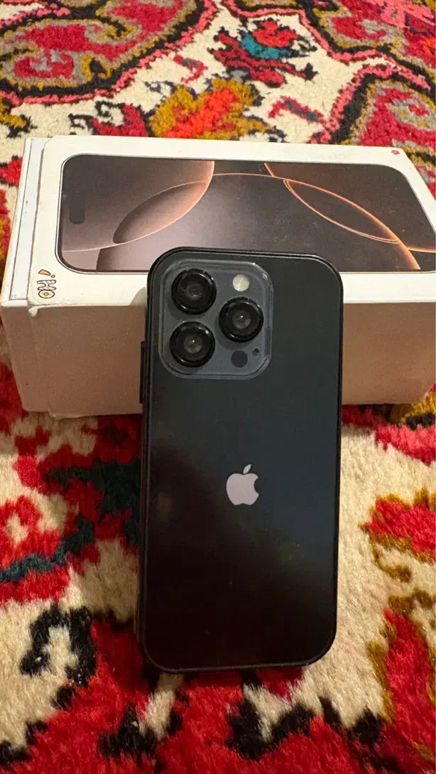 مینی آیفن۱۶پرو مکس|موبایل|تبریز, |دیوار